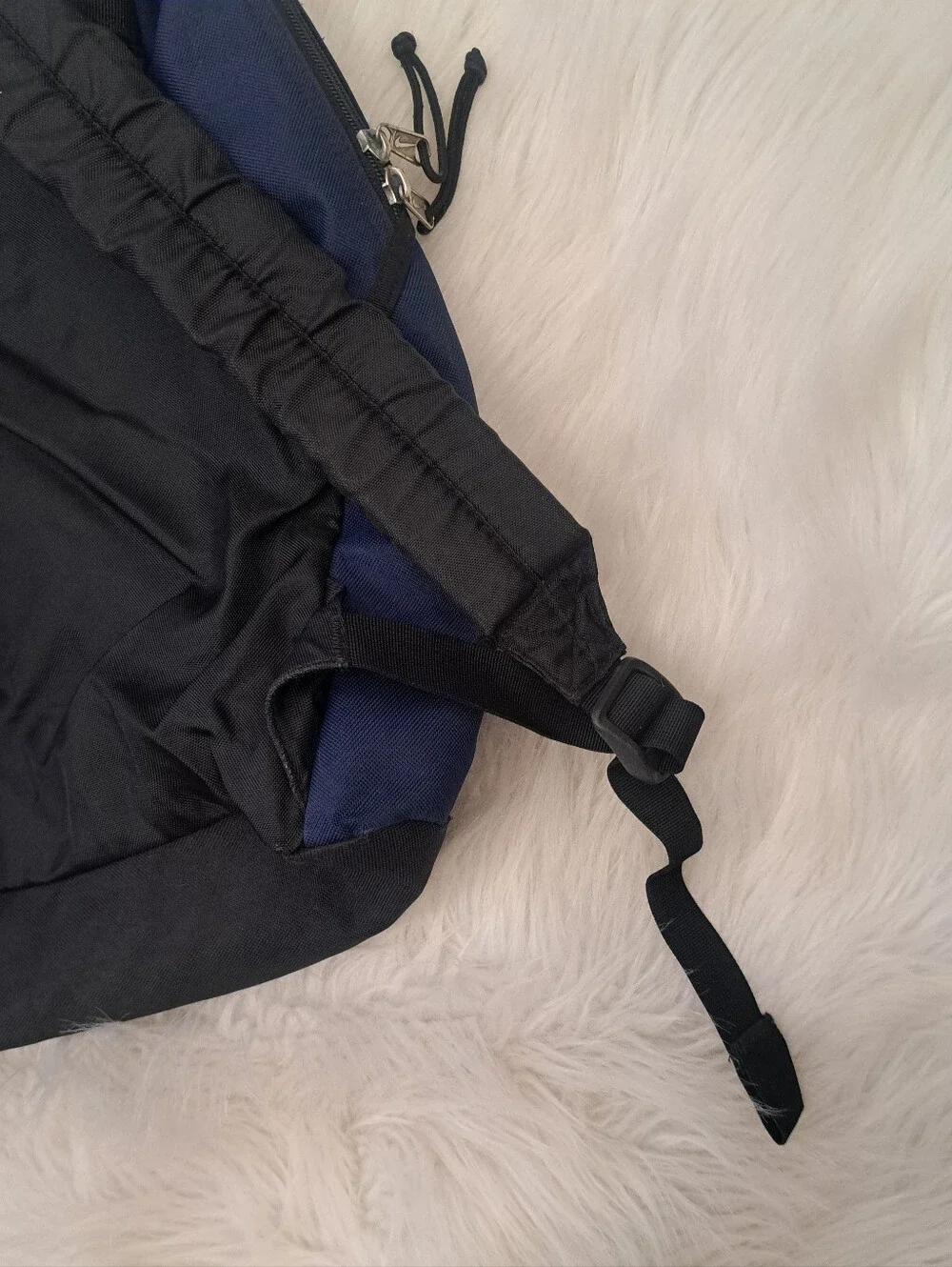 Sm Nike Navy Backpack